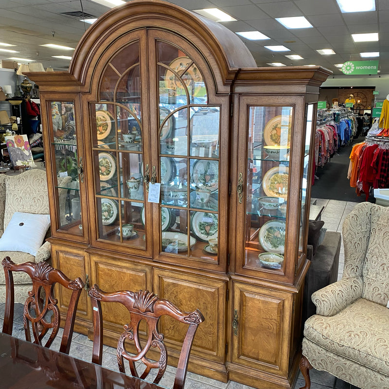 Wood Cabinet (China)