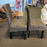 Rattan Chair (Dining - Pair)