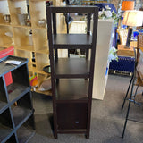 Wood Bookshelf