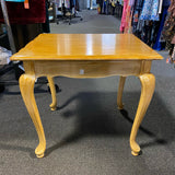 Wood Table ( End)