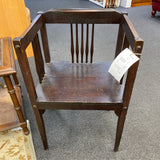 Wood Chair (Accent - single)