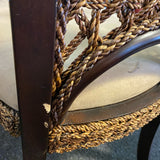 Jute Chair (Dining - Pair)