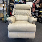 Pleather Chair (Recliner)
