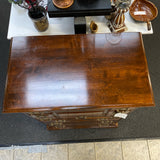 Wood Chest of Drawers