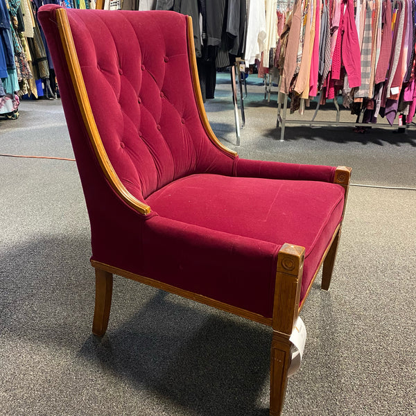 Fabric Chair