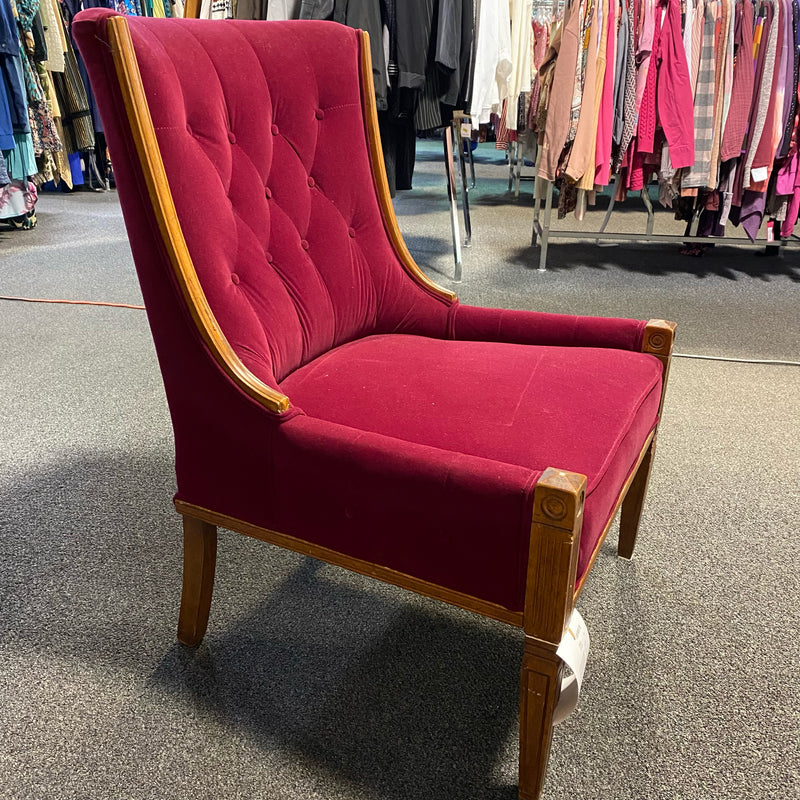 Fabric Chair