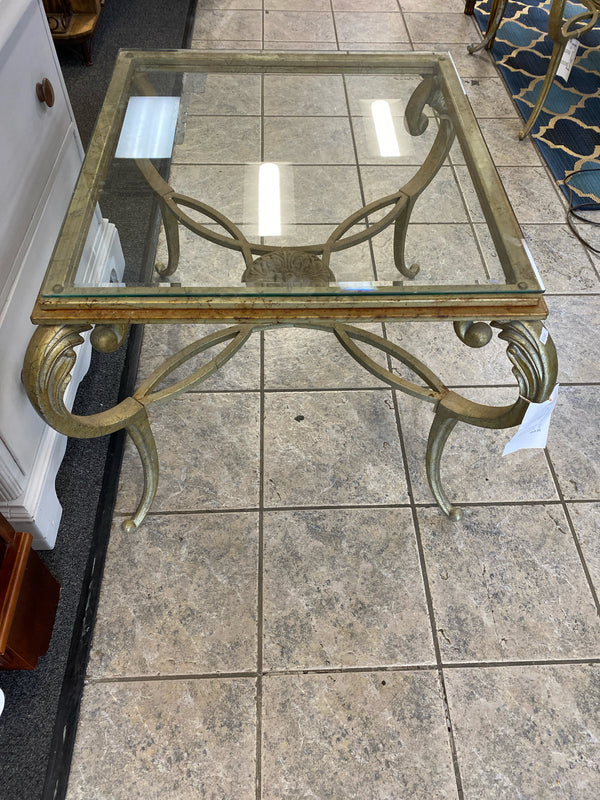 Metal Table ( End)