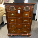 Wood Chest of Drawers