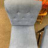 Cloth Chair (Dining - Pair)