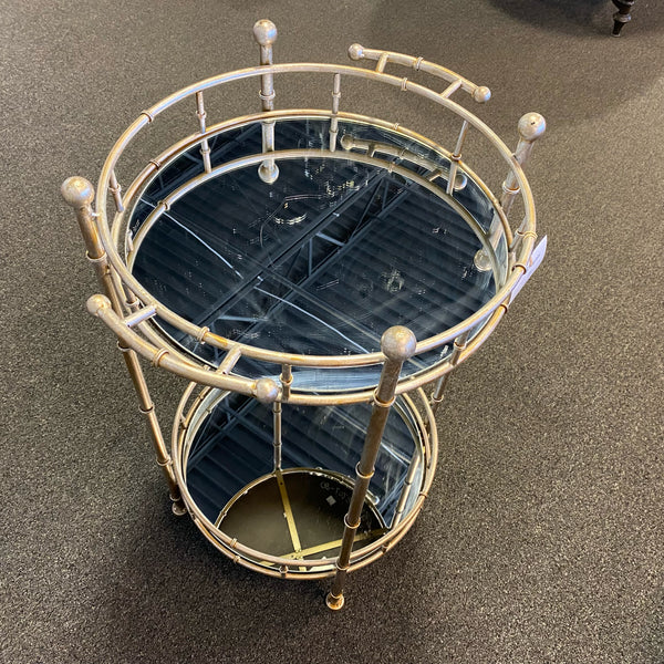 Metal Table (Accent)