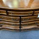 Wood Dresser