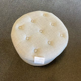 Fabric Ottoman