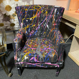 Fabric Chair