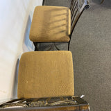 Stool (Bar - With Back)