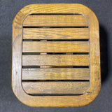 Wood Table (Accent)