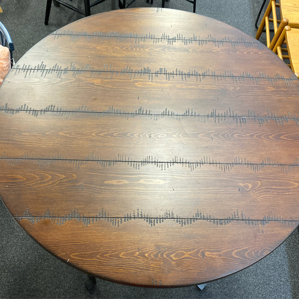 Wood Table ( Dining)