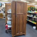 Wood Armoire (Bedroom)