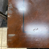 Wood Table (Sofa)