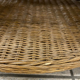 Wicker Nightstand