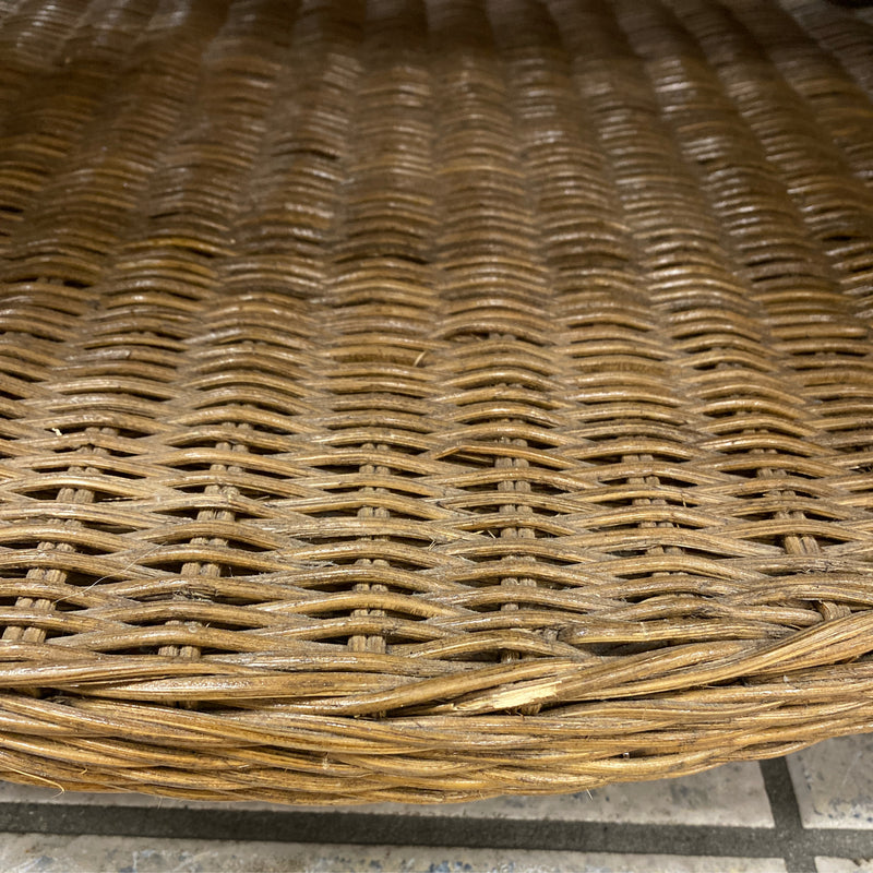 Wicker Nightstand