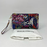 Brahmin designer  wristlet