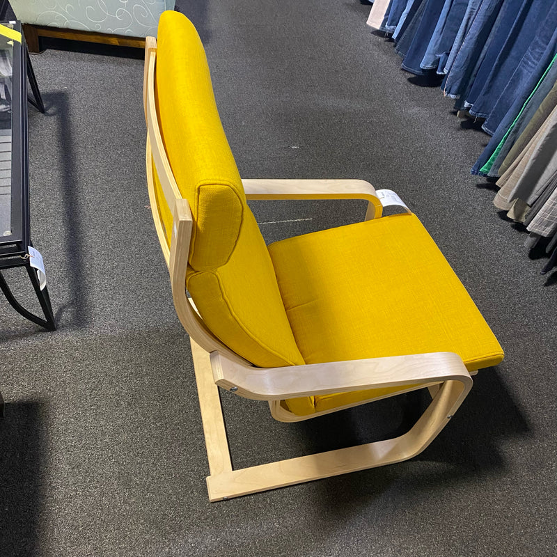 Wood Chair