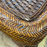 Wicker Chest of Drawers
