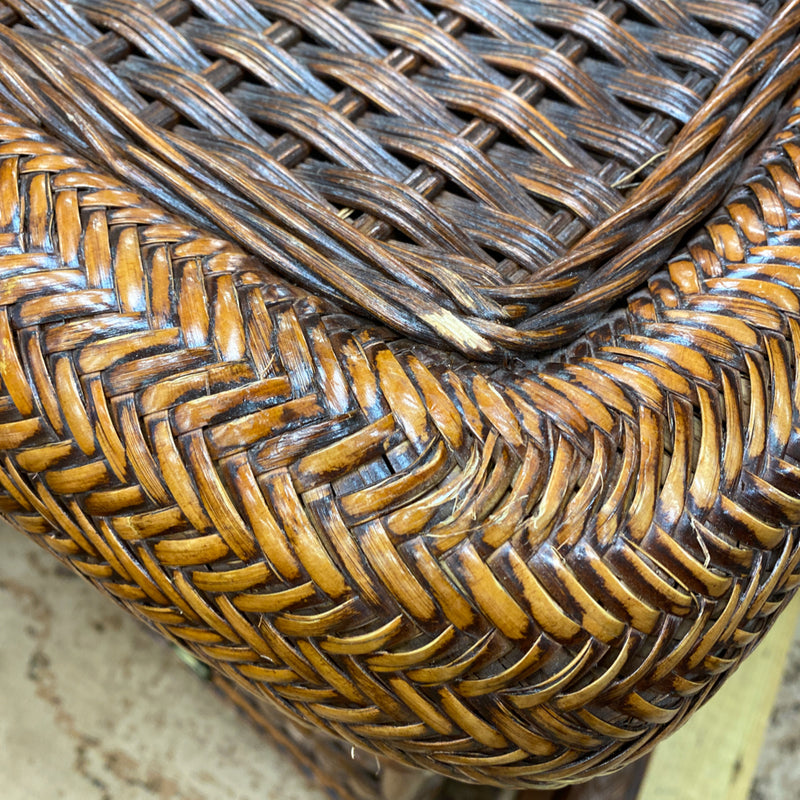 Wicker Chest of Drawers