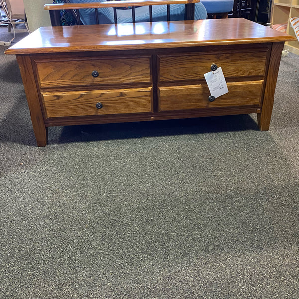 console table