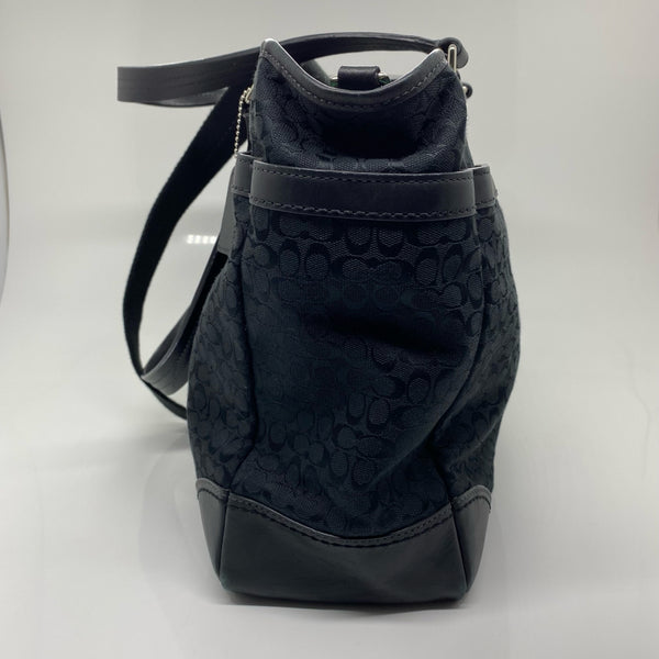 Coach designer travel