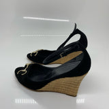 Gucci 8.5 designer shoes ( Wm)