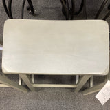 Wood Stool (Bar - No Back)