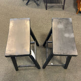 Wood Stool (Bar - No Back)