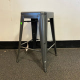 Metal Stool (Bar - No Back)