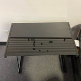 Glass Desk