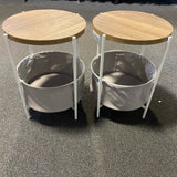 Metal Table ( End)