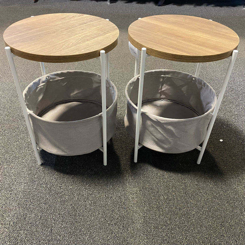 Metal Table ( End)