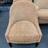 Upholstery Chair (Accent - single)