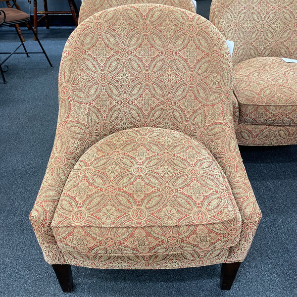 Upholstery Chair (Accent - single)