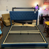 Fabric Bed (King)