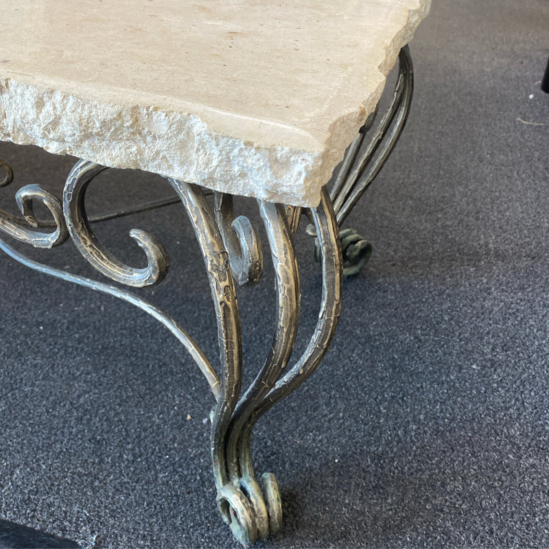 Stone Table ( Coffee)