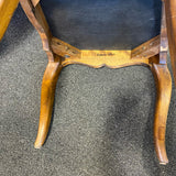 Wood Table ( W/ Chairs)