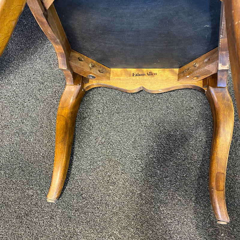 Wood Table ( W/ Chairs)