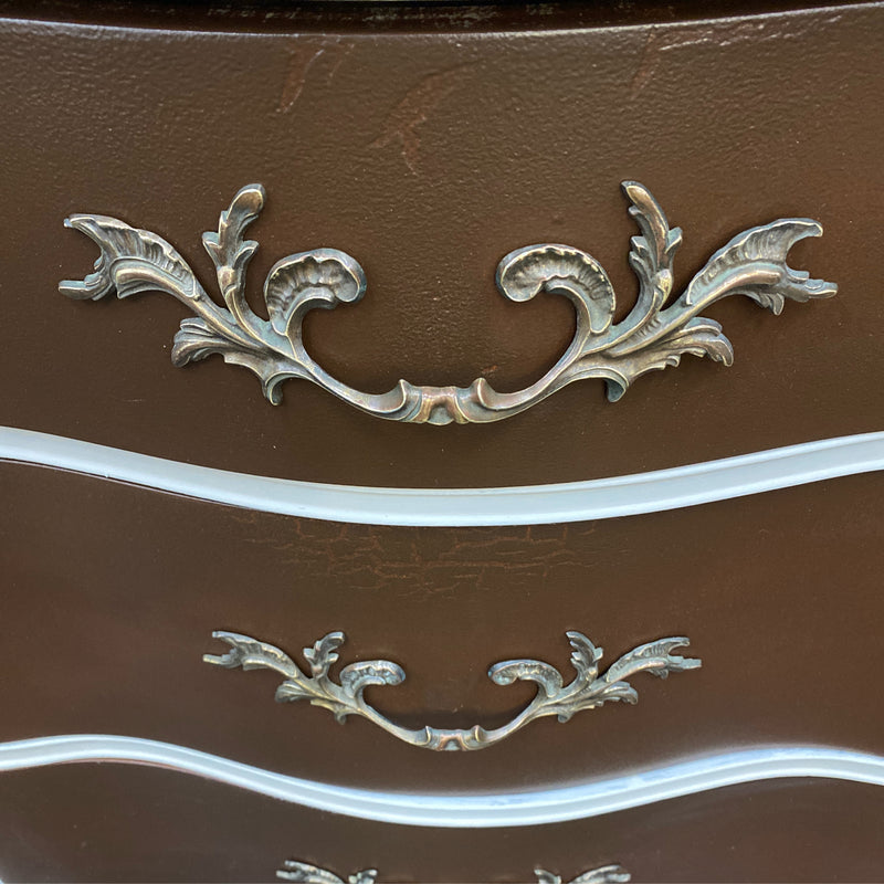 Wood Dresser