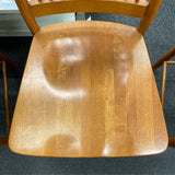 Wood Chair (Dining - Pair)