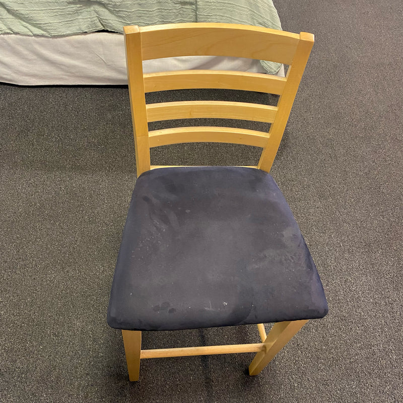 Wood Table ( W/ Chairs)