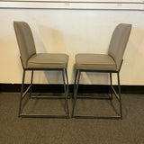 Stool (Bar - With Back)