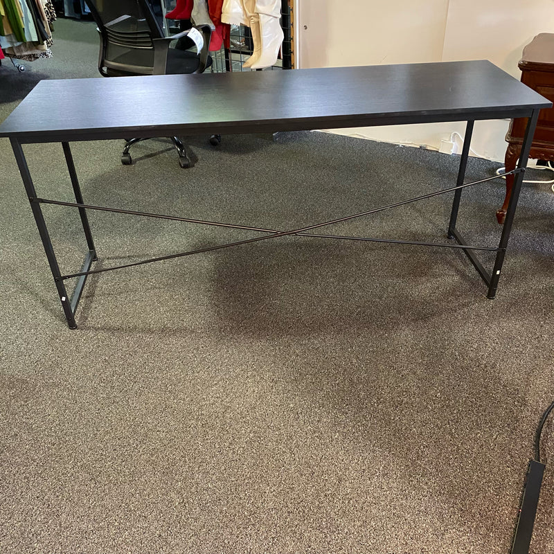 Metal Desk