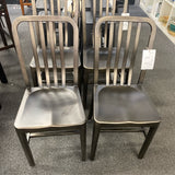 Metal Chair (Dining - Pair)