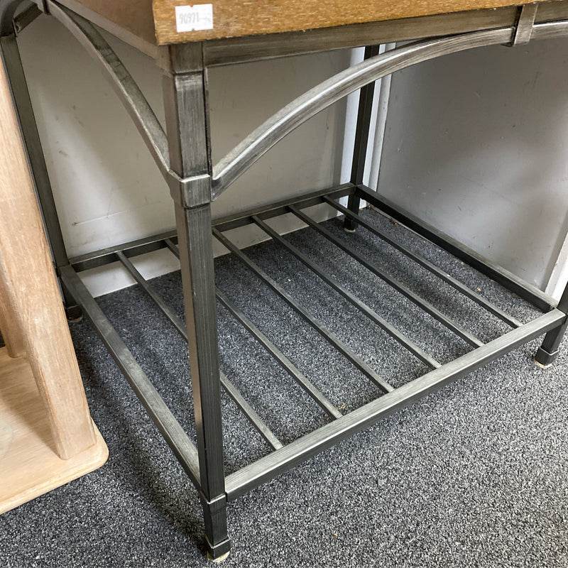 Wood Table ( End)